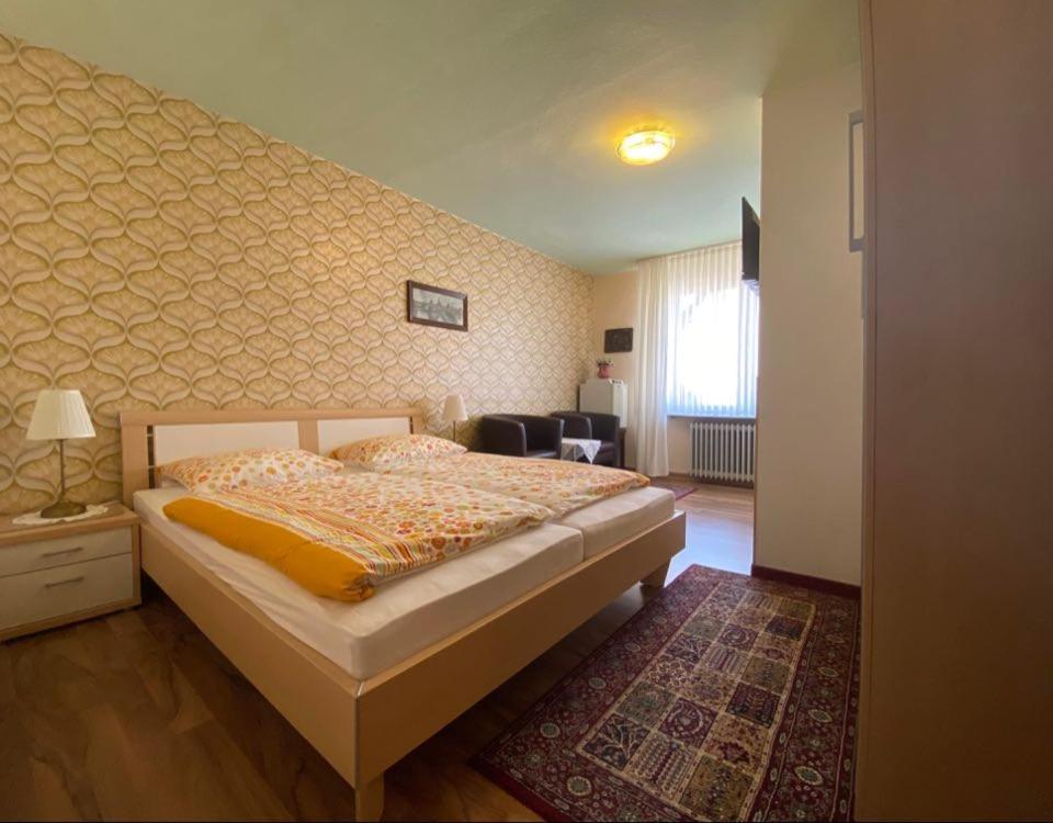 Gasthaus Castor Klotten Buitenkant foto