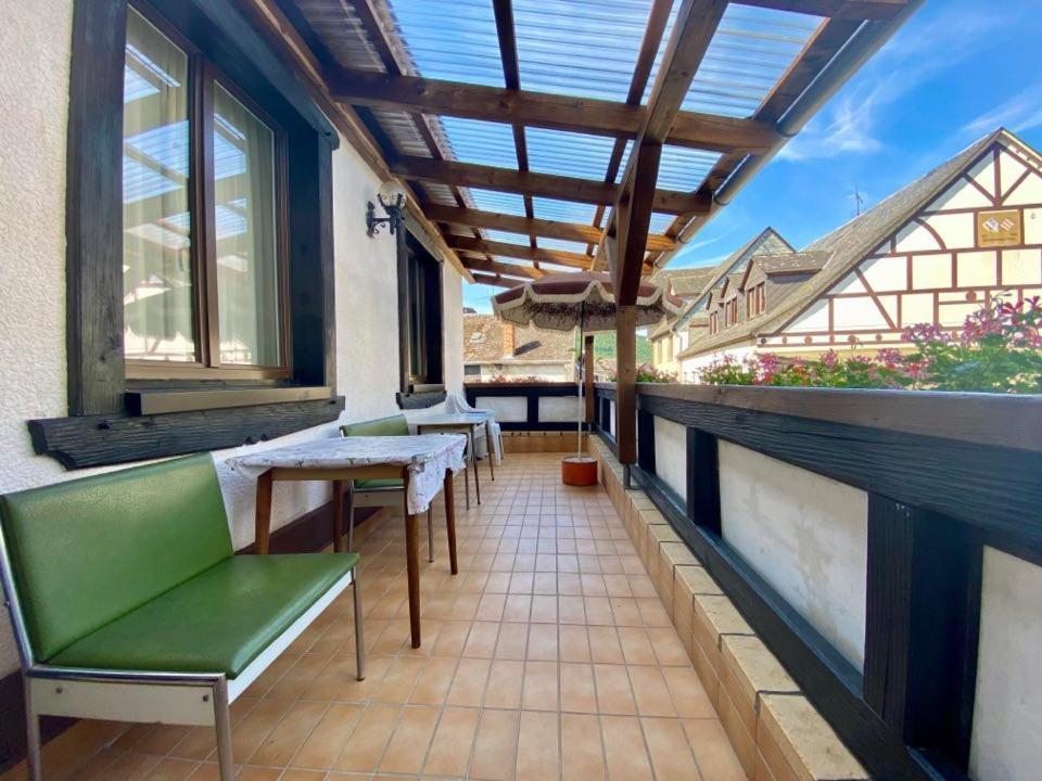 Gasthaus Castor Klotten Buitenkant foto