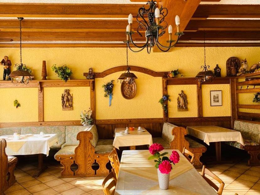 Gasthaus Castor Klotten Buitenkant foto