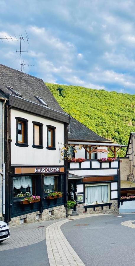Gasthaus Castor Klotten Buitenkant foto