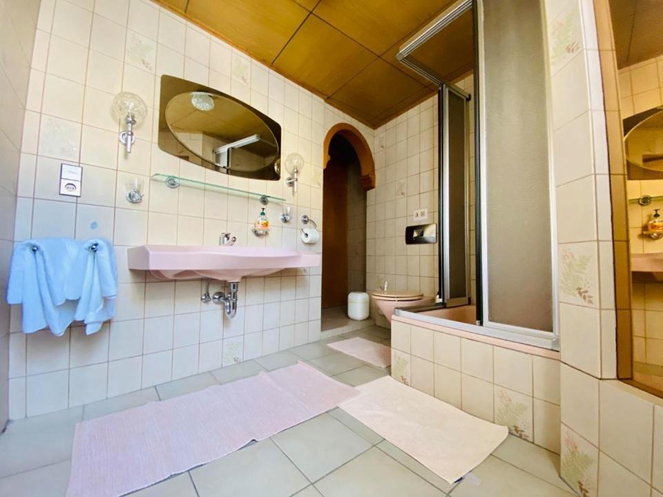 Gasthaus Castor Klotten Buitenkant foto