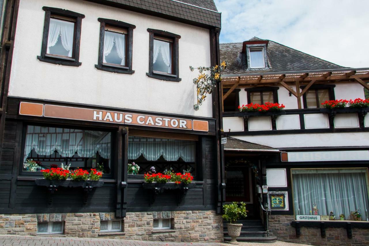 Gasthaus Castor Klotten Buitenkant foto