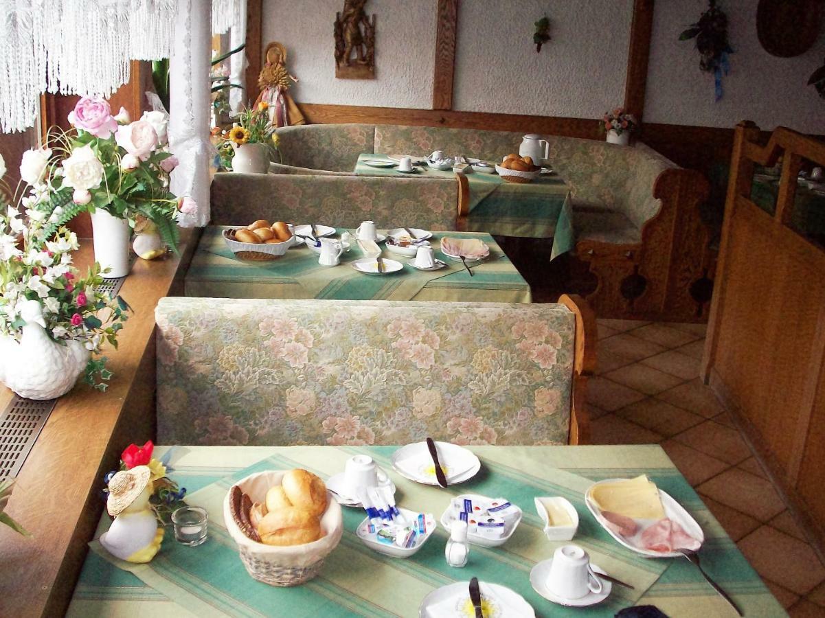 Gasthaus Castor Klotten Buitenkant foto