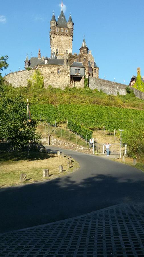 Gasthaus Castor Klotten Buitenkant foto